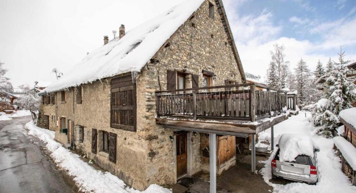 Chalet Chamois Volant
